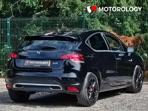 DS DS 4 1.2 Puretech Performance Black #5