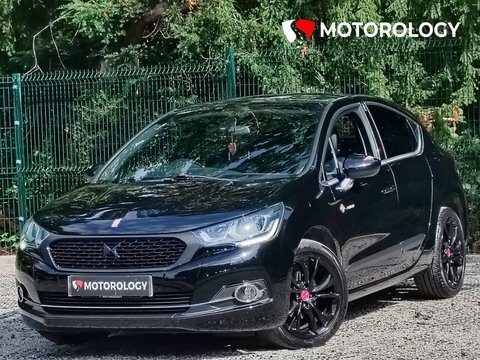 DS DS 4 1.2 Puretech Performance Black #2