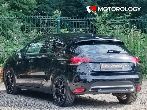 DS DS 4 1.2 Puretech Performance Black #4