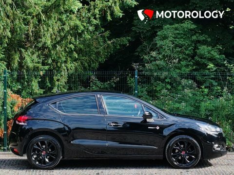 DS DS 4 2.0 Bluehdi Prestige Euro 6 Ss Black #9