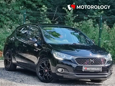 DS DS 4 1.2 Puretech Performance Black