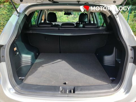 Hyundai Ix35 Style Gdi Silver #30