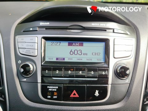 Hyundai Ix35 Style Gdi Silver #24