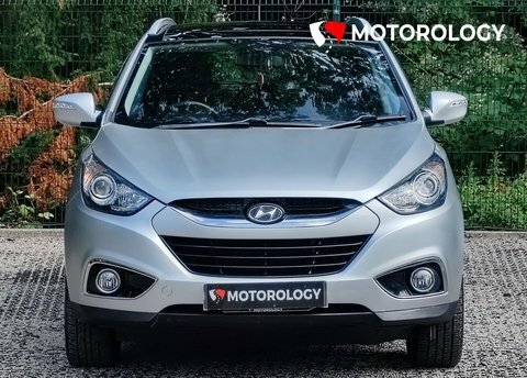 Hyundai Ix35 Style Gdi Silver #7
