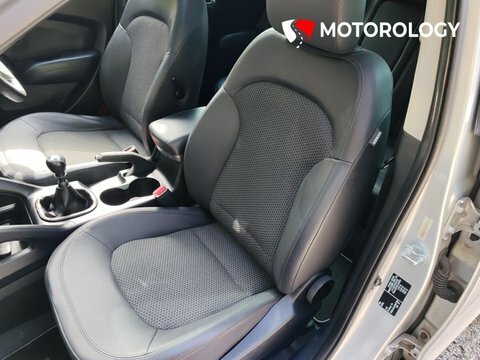 Hyundai Ix35 Style Gdi Silver #15