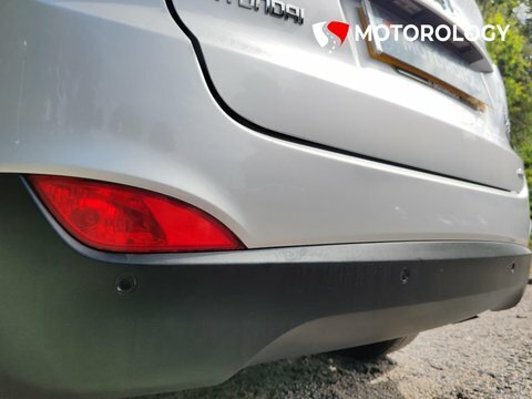 Hyundai Ix35 Style Gdi Silver #11