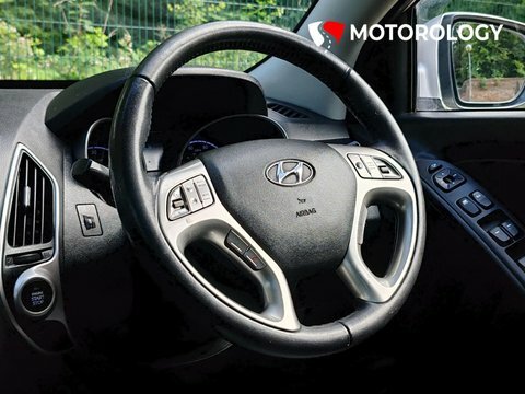 Hyundai Ix35 Style Gdi Silver #19