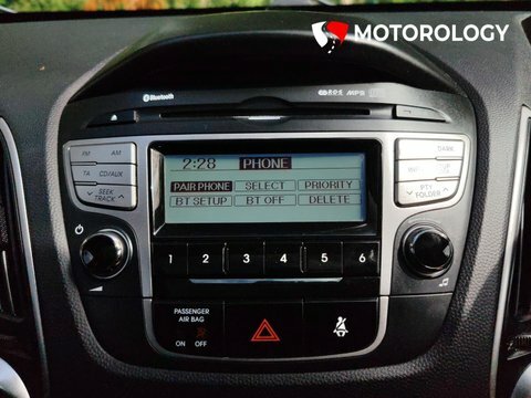 Hyundai Ix35 Style Gdi Silver #22