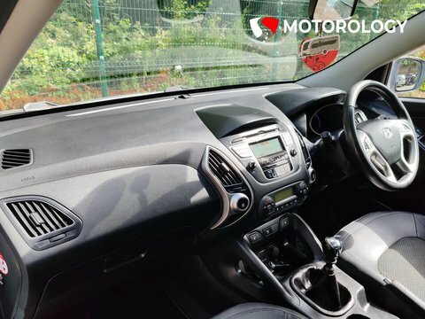 Hyundai Ix35 2.0 Crdi Premium Silver #6
