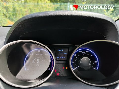 Hyundai Ix35 Style Gdi Silver #25