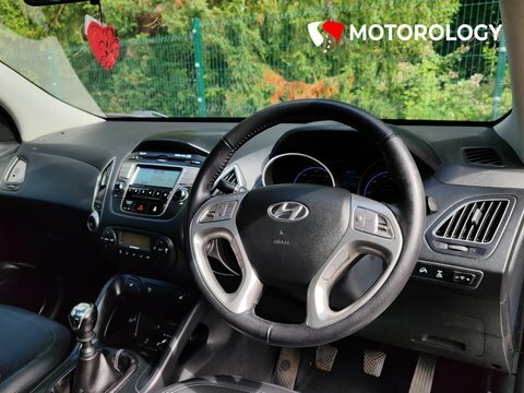 Hyundai Ix35 2.0 Crdi Premium Silver #3