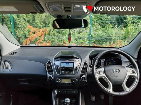 Hyundai Ix35 Style Gdi Silver #18