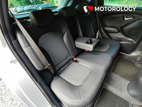 Hyundai Ix35 Style Gdi Silver #17