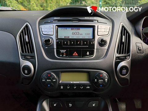 Hyundai Ix35 Style Gdi Silver #21