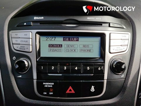 Hyundai Ix35 Style Gdi Silver #23