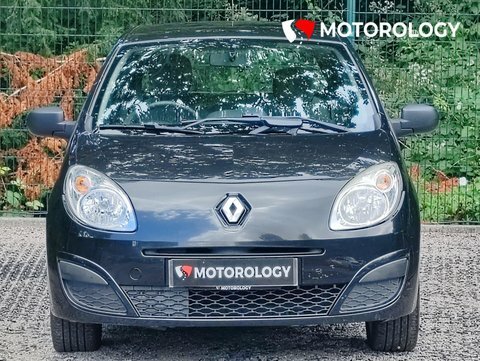 Renault Twingo 1.2 16V I-music Hatchback Euro 4 Blue #7