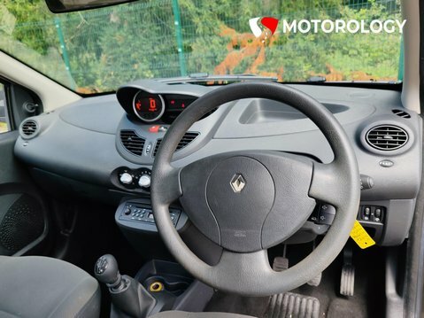 Renault Twingo 1.2 16V I-music Hatchback Euro 4 Blue #27