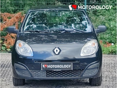 Renault Twingo 1.2 16V I-music Hatchback Euro 4 Blue #31