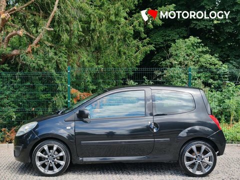 Renault Twingo 1.2 16V I-music Hatchback Euro 4 Blue #10