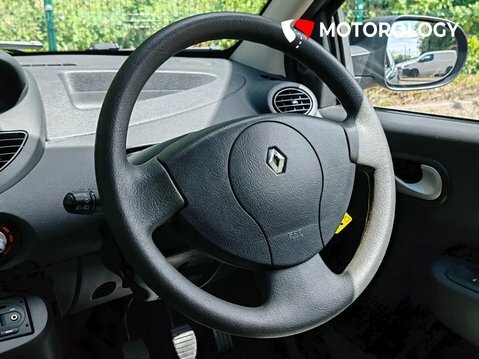 Renault Twingo 1.2 16V I-music Hatchback Euro 4 Blue #41