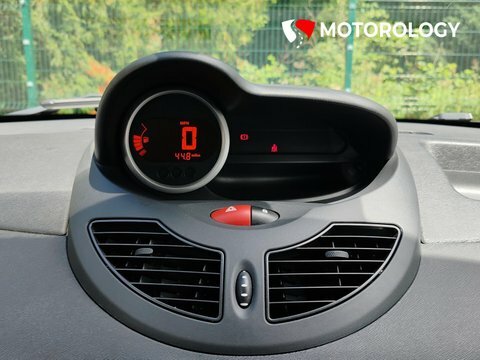 Renault Twingo 1.2 16V I-music Hatchback Euro 4 Blue #19