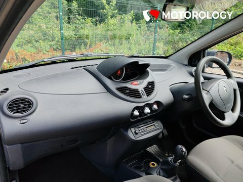 Renault Twingo 1.2 Expression Hatchback Black #6