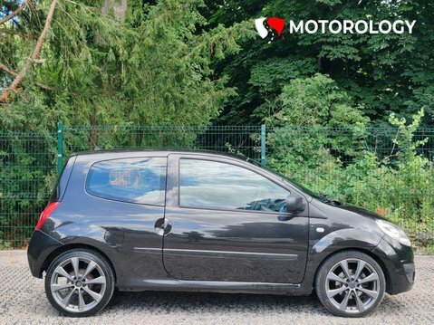 Renault Twingo 1.2 16V I-music Hatchback Euro 4 Blue #33