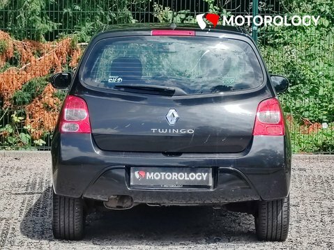 Renault Twingo 1.2 16V I-music Hatchback Euro 4 Blue #32