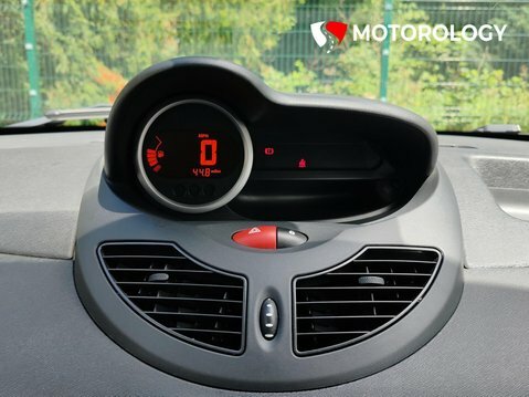 Renault Twingo 1.2 16V I-music Hatchback Euro 4 Blue #43