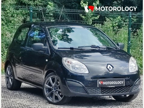 Renault Twingo 1.2 16V I-music Hatchback Euro 4 Blue #25