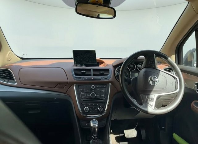 Vauxhall Mokka Se Suv VU15AAE Brown #5