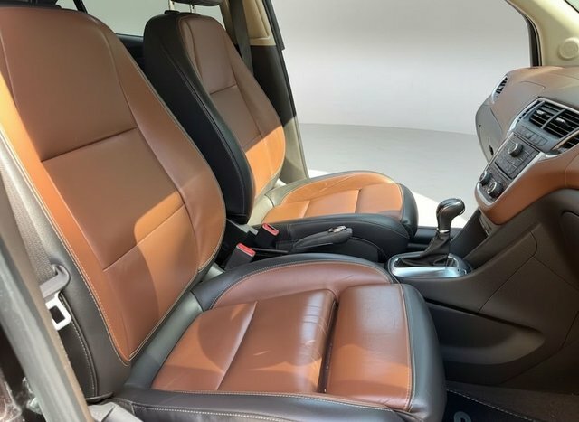 Vauxhall Mokka Se Suv VU15AAE Brown #6