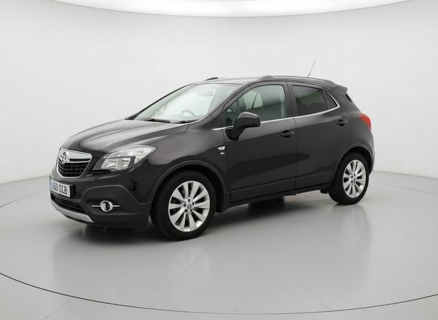Vauxhall Mokka Se Suv VU15AAE Brown #2