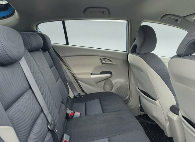 Honda Insight Hatchback Silver #11
