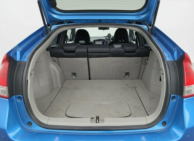 Honda Insight Hatchback Silver #9