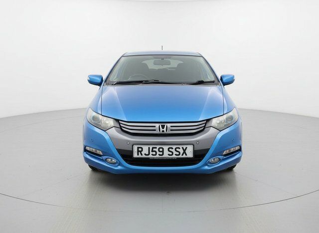 Honda Insight Ima Es-t Hatchback Blue #2