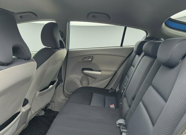 Honda Insight Hatchback Silver #10