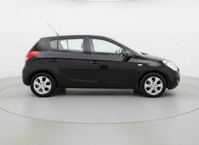 Hyundai I20  Silver #8