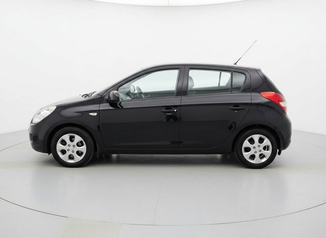 Hyundai I20  Silver #7