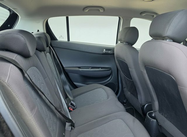 Hyundai I20  Silver #12