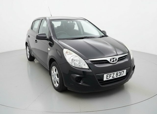 Hyundai I20 Comfort Hatchback Black