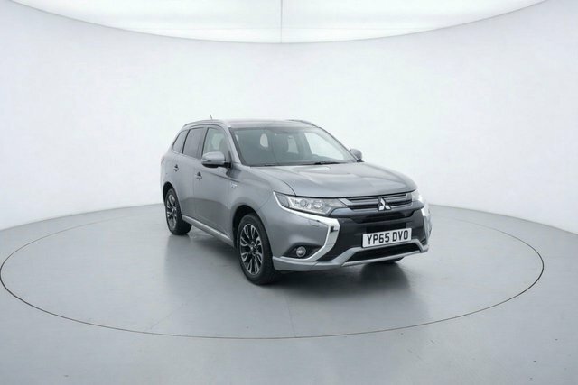 Mitsubishi Outlander 12Kwh Gx3h Suv Grey