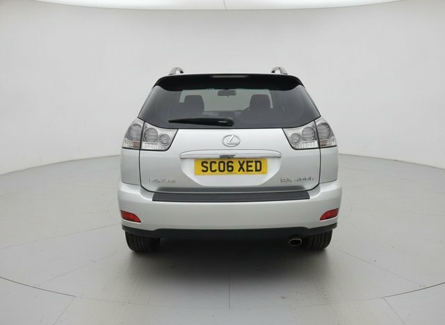 Lexus RX 400H Se Suv Silver #6