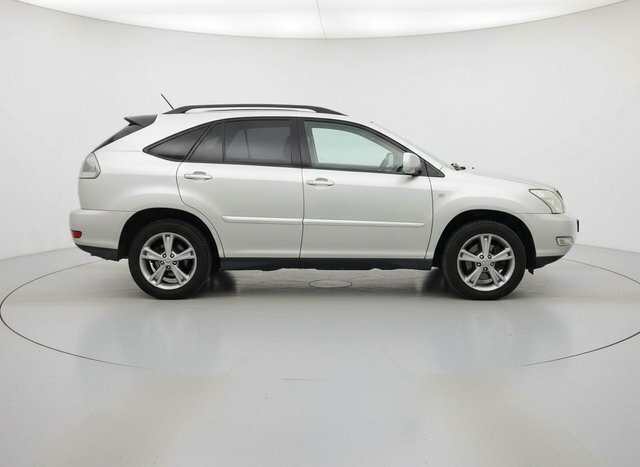 Lexus RX 400H Se Suv Silver #3