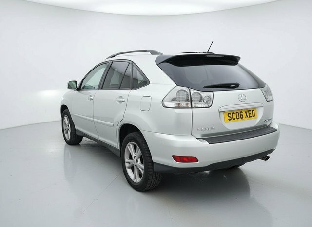 Lexus RX 400H Se Suv Silver #5