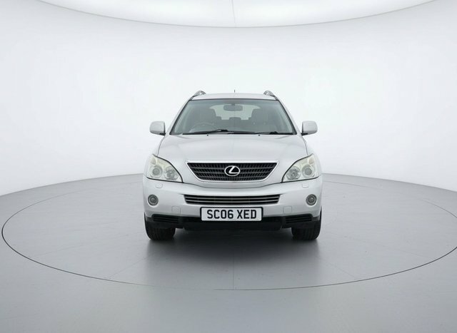 Lexus RX 400H Se Suv Silver #2
