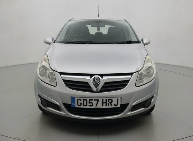 Vauxhall Corsa 1.4I 16V Sxi Black #8