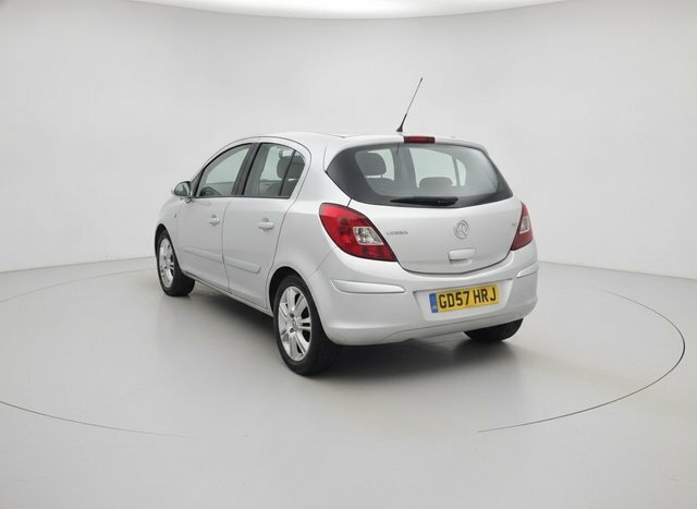 Vauxhall Corsa 1.4I 16V Sxi Black #9