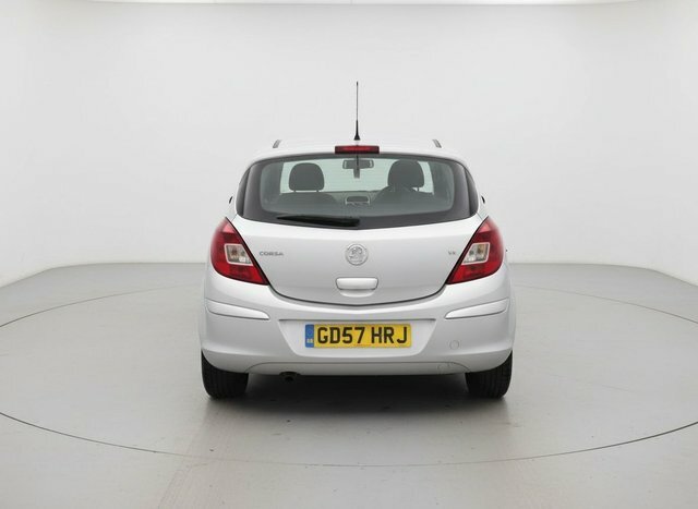 Vauxhall Corsa 1.4I 16V Sxi Black #6