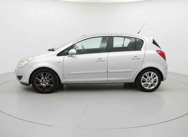 Vauxhall Corsa 1.4I 16V Sxi Black #3